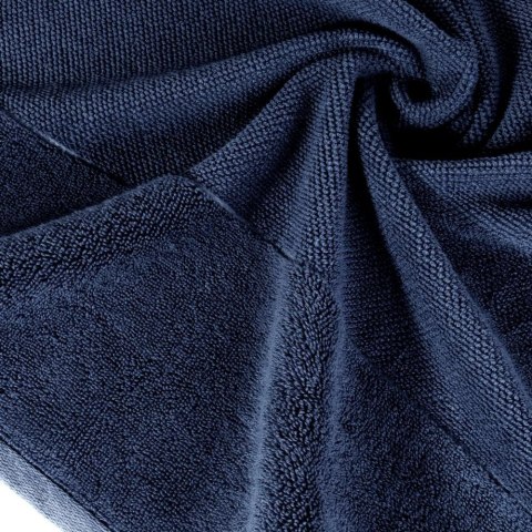 Ręcznik Lucy 50x90 granatowy 500g/m2 Eurofirany Ręcznik Lucy 50x90 granatowy 500g/m2 Eurofirany