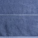 Ręcznik Lucy 50x90 granatowy 500g/m2 Eurofirany Ręcznik Lucy 50x90 granatowy 500g/m2 Eurofirany