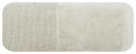 Ręcznik Lucy 50x90 kremowy 500g/m2 Eurofirany Ręcznik Lucy 50x90 kremowy 500g/m2 Eurofirany
