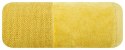 Ręcznik Lucy 50x90 musztardowy 500g/m2 Eurofirany Ręcznik Lucy 50x90 musztardowy 500g/m2 Eurofirany