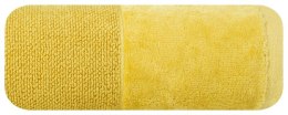 Ręcznik Lucy 50x90 musztardowy 500g/m2 Eurofirany