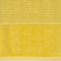 Ręcznik Lucy 50x90 musztardowy 500g/m2 Eurofirany Ręcznik Lucy 50x90 musztardowy 500g/m2 Eurofirany
