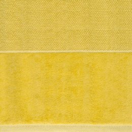 Ręcznik Lucy 50x90 musztardowy 500g/m2 Eurofirany