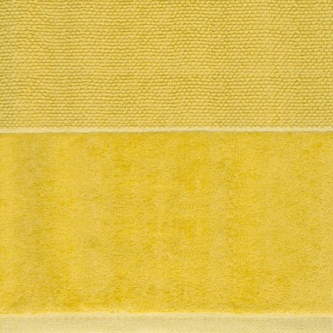 Ręcznik Lucy 50x90 musztardowy 500g/m2 Eurofirany Ręcznik Lucy 50x90 musztardowy 500g/m2 Eurofirany