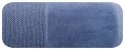 Ręcznik Lucy 50x90 niebieski 500g/m2 Eurofirany Ręcznik Lucy 50x90 niebieski 500g/m2 Eurofirany