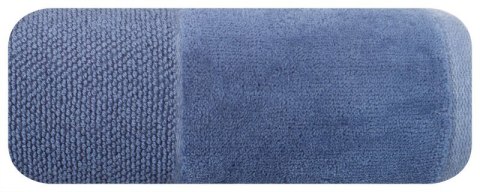 Ręcznik Lucy 50x90 niebieski 500g/m2 Eurofirany Ręcznik Lucy 50x90 niebieski 500g/m2 Eurofirany