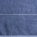 Ręcznik Lucy 50x90 niebieski 500g/m2 Eurofirany Ręcznik Lucy 50x90 niebieski 500g/m2 Eurofirany
