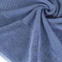 Ręcznik Lucy 50x90 niebieski 500g/m2 Eurofirany Ręcznik Lucy 50x90 niebieski 500g/m2 Eurofirany