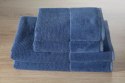 Ręcznik Lucy 50x90 niebieski 500g/m2 Eurofirany Ręcznik Lucy 50x90 niebieski 500g/m2 Eurofirany