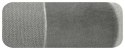 Ręcznik Lucy 50x90 stalowy 500g/m2 Eurofirany Ręcznik Lucy 50x90 stalowy 500g/m2 Eurofirany