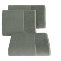 Ręcznik Lucy 50x90 stalowy 500g/m2 Eurofirany Ręcznik Lucy 50x90 stalowy 500g/m2 Eurofirany