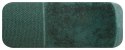Ręcznik Lucy 50x90 zielony ciemny 500g/m2 Eurofirany Ręcznik Lucy 50x90 zielony ciemny 500g/m2 Eurofirany