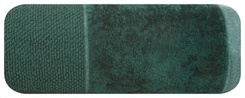 Ręcznik Lucy 50x90 zielony ciemny 500g/m2 Eurofirany Ręcznik Lucy 50x90 zielony ciemny 500g/m2 Eurofirany
