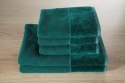 Ręcznik Lucy 50x90 zielony ciemny 500g/m2 Eurofirany Ręcznik Lucy 50x90 zielony ciemny 500g/m2 Eurofirany