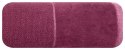 Ręcznik Lucy 70x140 amarantowy 500g/m2 Eurofirany Ręcznik Lucy 70x140 amarantowy 500g/m2 Eurofirany