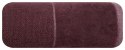 Ręcznik Lucy 70x140 bordowy 500g/m2 Eurofirany Ręcznik Lucy 70x140 bordowy 500g/m2 Eurofirany