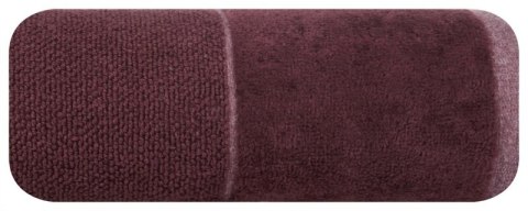 Ręcznik Lucy 70x140 bordowy 500g/m2 Eurofirany Ręcznik Lucy 70x140 bordowy 500g/m2 Eurofirany