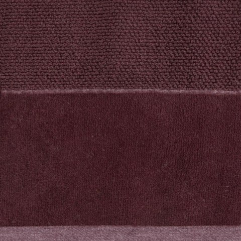 Ręcznik Lucy 70x140 bordowy 500g/m2 Eurofirany Ręcznik Lucy 70x140 bordowy 500g/m2 Eurofirany