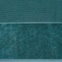Ręcznik Lucy 70x140 turkusowy ciemny 500g/m2 Eurofirany Ręcznik Lucy 70x140 turkusowy ciemny 500g/m2 Eurofirany