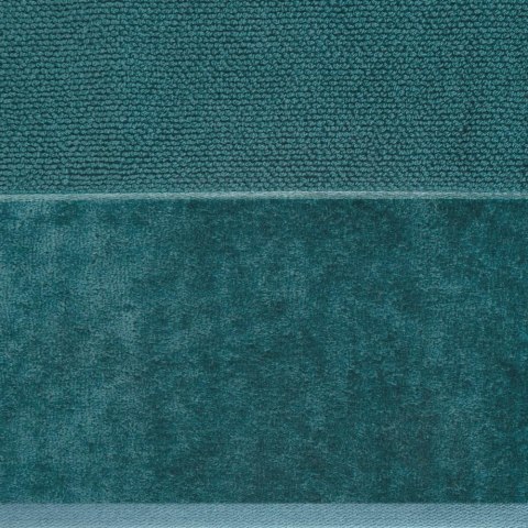 Ręcznik Lucy 70x140 turkusowy ciemny 500g/m2 Eurofirany Ręcznik Lucy 70x140 turkusowy ciemny 500g/m2 Eurofirany