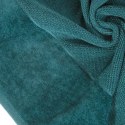 Ręcznik Lucy 70x140 turkusowy ciemny 500g/m2 Eurofirany Ręcznik Lucy 70x140 turkusowy ciemny 500g/m2 Eurofirany