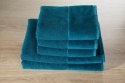 Ręcznik Lucy 70x140 turkusowy ciemny 500g/m2 Eurofirany Ręcznik Lucy 70x140 turkusowy ciemny 500g/m2 Eurofirany