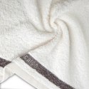 Ręcznik Tom 50x90 kremowy 480g/m2 Pierre Cardin Ręcznik Tom 50x90 kremowy 480g/m2 Pierre Cardin