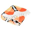 Ręcznik plażowy 150 okrągły Havana 03 250g/m2 Eurofirany Ręcznik plażowy 150 okrągły Havana 03 250g/m2 Eurofirany