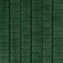 Koc narzuta z mikrofibry 170x210 Cindy 2 zielony ciemny Koc narzuta z mikrofibry 170x210 Cindy 2 zielony ciemny
