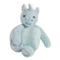 Kocyk dziecięcy 75x100 Toy 5 niebieski pluszak zabawka jednorożec Eurofirany Kocyk dziecięcy 75x100 Toy 5 niebieski pluszak zabawka jednorożec Eurofirany