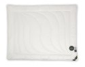 Kołdra antyalergiczna 200x220 BioPercal całoroczna 1600g biała delikatny perkal 100% bawełna AMZ Kołdra antyalergiczna 200x220 BioPercal całoroczna 1600g biała delikatny perkal 100% bawełna AMZ