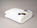 Kołdra antyalergiczna 200x220 BioPercal letnia 900g biała delikatny perkal 100% bawełna AMZ Kołdra antyalergiczna 200x220 BioPercal letnia 900g biała delikatny perkal 100% bawełna AMZ
