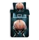 Pościel bawełniana 140x200 Koszykówka 1835 Basketball poszewka 70x90 Pościel bawełniana 140x200 Koszykówka 1835 Basketball poszewka 70x90