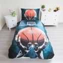Pościel bawełniana 140x200 Koszykówka 1835 Basketball poszewka 70x90 Pościel bawełniana 140x200 Koszykówka 1835 Basketball poszewka 70x90