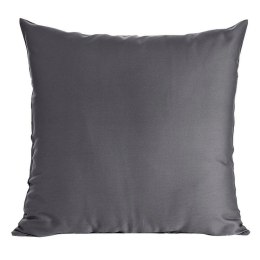 Poszewka satynowa 40x40 Nova 3 stalowa Eurofirany