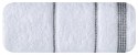Ręcznik Mira 30x50 biały 01 frotte 500 g/m2 Eurofirany Ręcznik Mira 30x50 biały 01 frotte 500 g/m2 Eurofirany