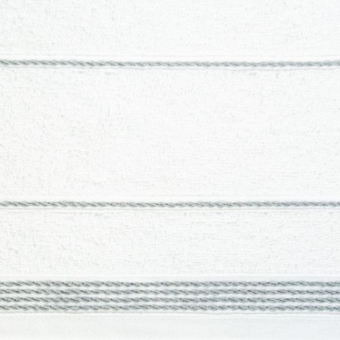 Ręcznik Mira 30x50 biały 01 frotte 500 g/m2 Eurofirany Ręcznik Mira 30x50 biały 01 frotte 500 g/m2 Eurofirany