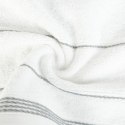 Ręcznik Mira 30x50 biały 01 frotte 500 g/m2 Eurofirany Ręcznik Mira 30x50 biały 01 frotte 500 g/m2 Eurofirany
