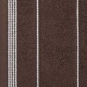 Ręcznik Mira 30x50 brązowy 04 frotte 500 g/m2 Eurofirany Ręcznik Mira 30x50 brązowy 04 frotte 500 g/m2 Eurofirany