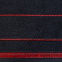 Ręcznik Mira 30x50 czarny 18 frotte 500 g/m2 Eurofirany Ręcznik Mira 30x50 czarny 18 frotte 500 g/m2 Eurofirany