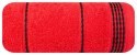 Ręcznik Mira 30x50 czerwony 13 frotte 500 g/m2 Eurofirany Ręcznik Mira 30x50 czerwony 13 frotte 500 g/m2 Eurofirany