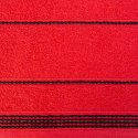 Ręcznik Mira 30x50 czerwony 13 frotte 500 g/m2 Eurofirany Ręcznik Mira 30x50 czerwony 13 frotte 500 g/m2 Eurofirany