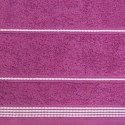 Ręcznik Mira 30x50 fuksja 15 frotte 500 g/m2 Eurofirany Ręcznik Mira 30x50 fuksja 15 frotte 500 g/m2 Eurofirany
