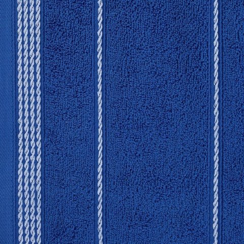 Ręcznik Mira 30x50 granatowy 09 frotte 500 g/m2 Eurofirany Ręcznik Mira 30x50 granatowy 09 frotte 500 g/m2 Eurofirany