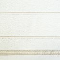 Ręcznik Mira 30x50 kremowy 02 frotte 500 g/m2 Eurofirany Ręcznik Mira 30x50 kremowy 02 frotte 500 g/m2 Eurofirany