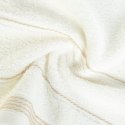 Ręcznik Mira 30x50 kremowy 02 frotte 500 g/m2 Eurofirany Ręcznik Mira 30x50 kremowy 02 frotte 500 g/m2 Eurofirany