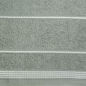 Ręcznik Mira 30x50 popielaty 06 frotte 500 g/m2 Eurofirany Ręcznik Mira 30x50 popielaty 06 frotte 500 g/m2 Eurofirany