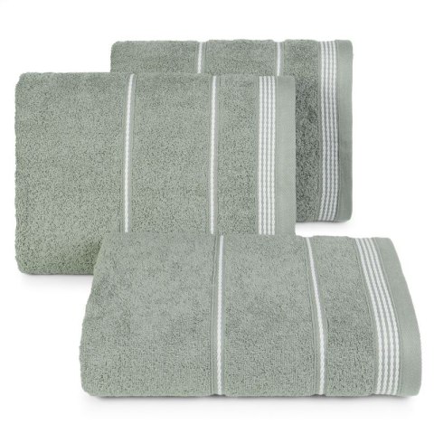 Ręcznik Mira 30x50 popielaty 06 frotte 500 g/m2 Eurofirany Ręcznik Mira 30x50 popielaty 06 frotte 500 g/m2 Eurofirany