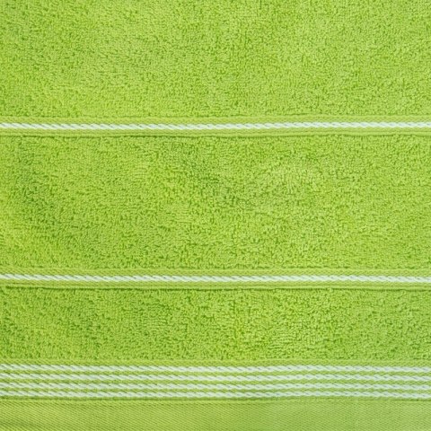 Ręcznik Mira 30x50 sałata 16 frotte 500 g/m2 Eurofirany Ręcznik Mira 30x50 sałata 16 frotte 500 g/m2 Eurofirany
