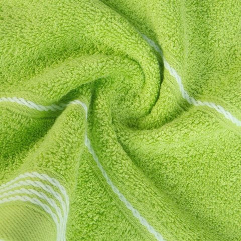 Ręcznik Mira 30x50 sałata 16 frotte 500 g/m2 Eurofirany Ręcznik Mira 30x50 sałata 16 frotte 500 g/m2 Eurofirany